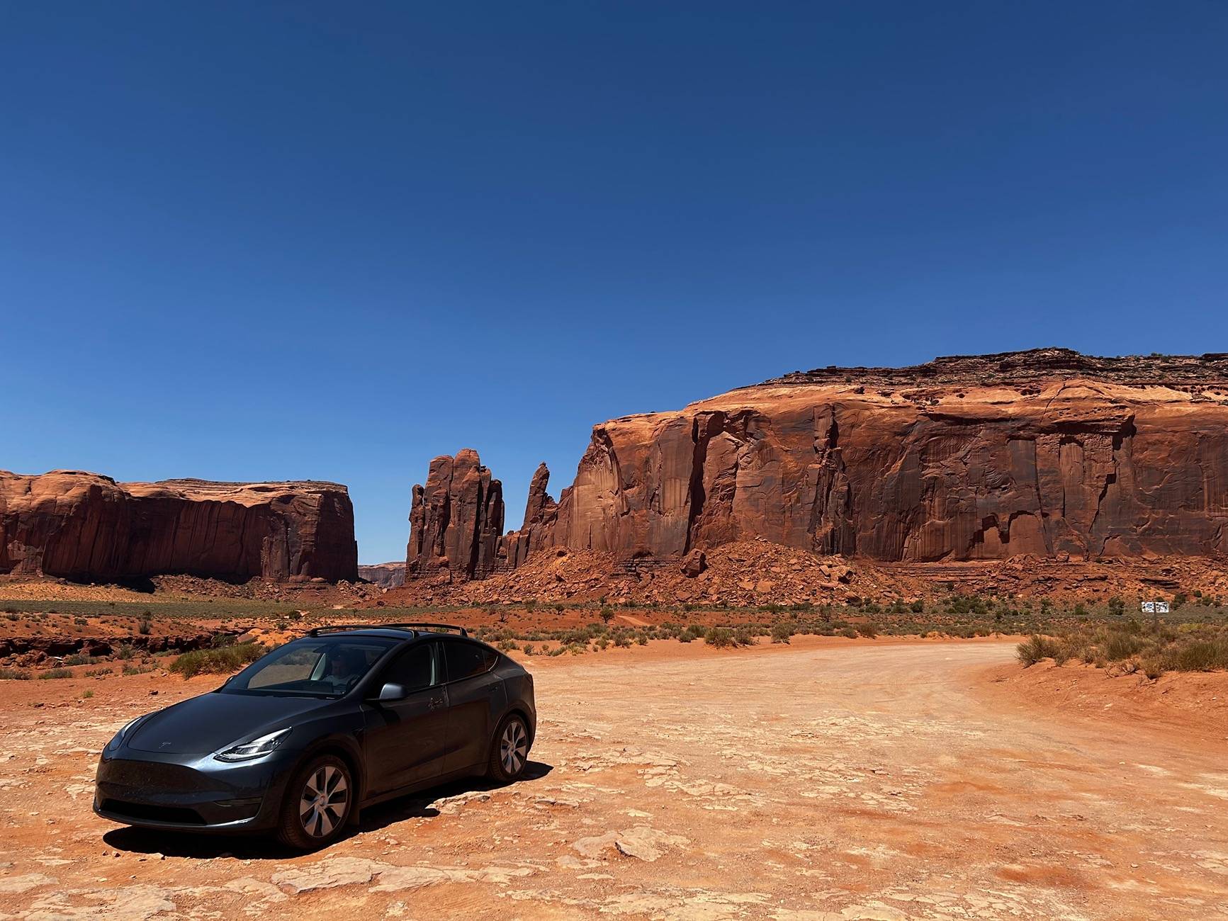 Tesla Cybertruck 4th of July Cybertruck Trip to Monument Valley (7-4-25) - Join Us! IMG_1954