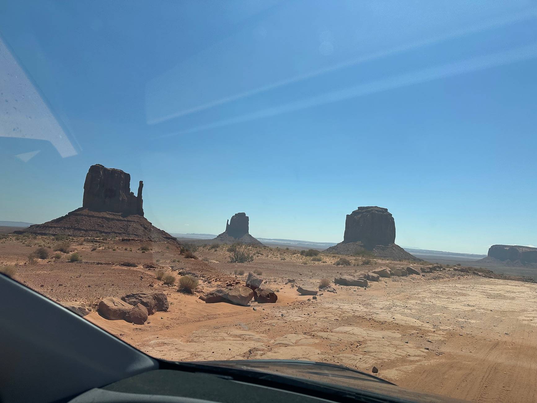 Tesla Cybertruck 4th of July Cybertruck Trip to Monument Valley (7-4-25) - Join Us! IMG_3140