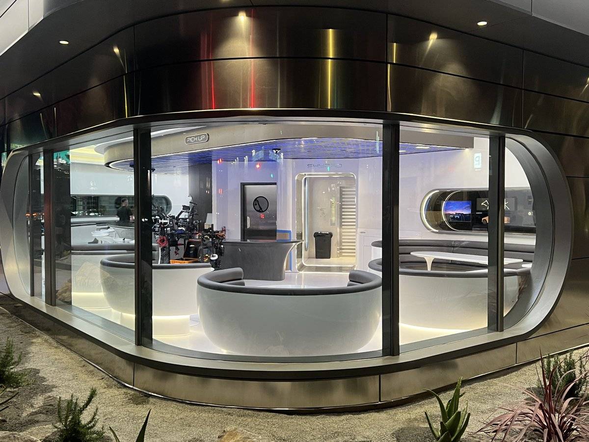 Tesla Cybertruck Daily random Cybertruck photos thread - Post Yours! 📸 🤳 GvY6Xd-WUAEZSaG