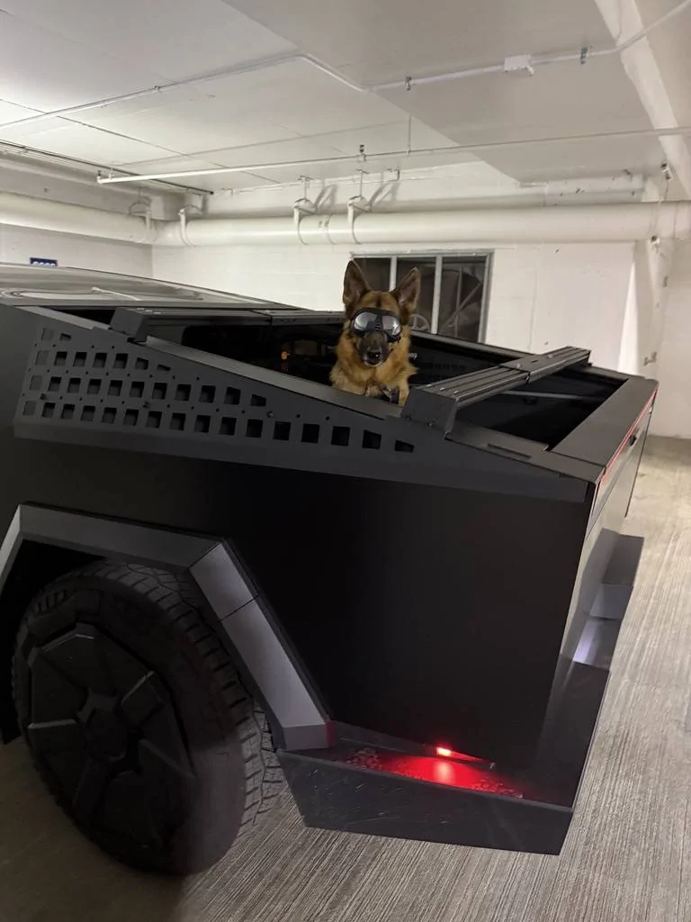 Tesla Cybertruck Cybertruck x Mars Adventure Gear: Show Us Your "Mars-Ready" Setup 1752541517968-hq