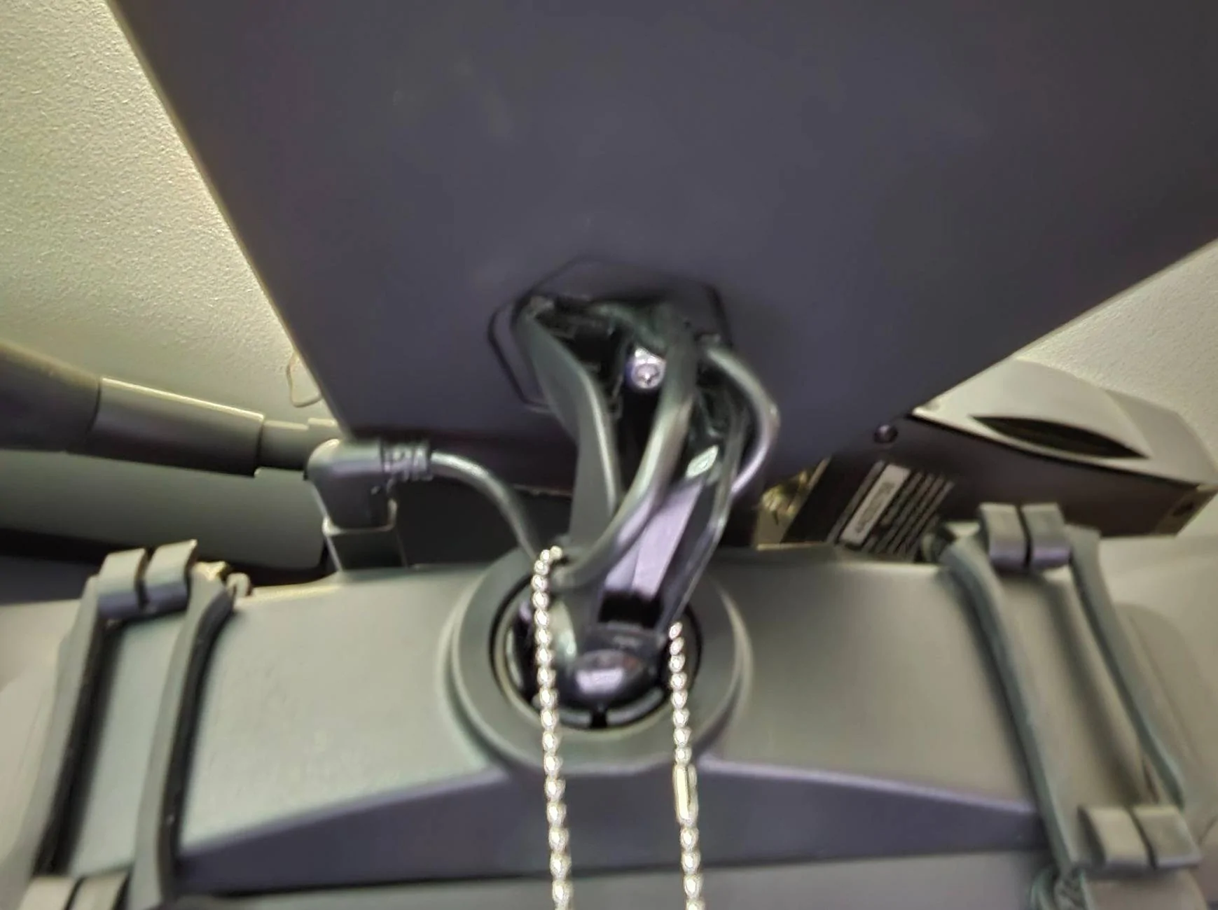 Tesla Cybertruck Wolfbox G900 Tri Pro Dash Cam Review 20250630_172223