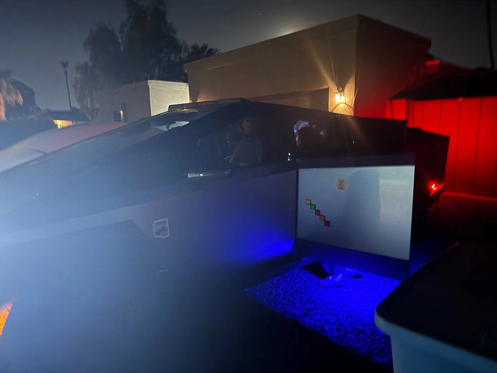 Tesla Cybertruck 📸🎆Post Your July Cybertruck Photos HERE! (RWCev CTOTM Giveaway Contest!) IMG_4528