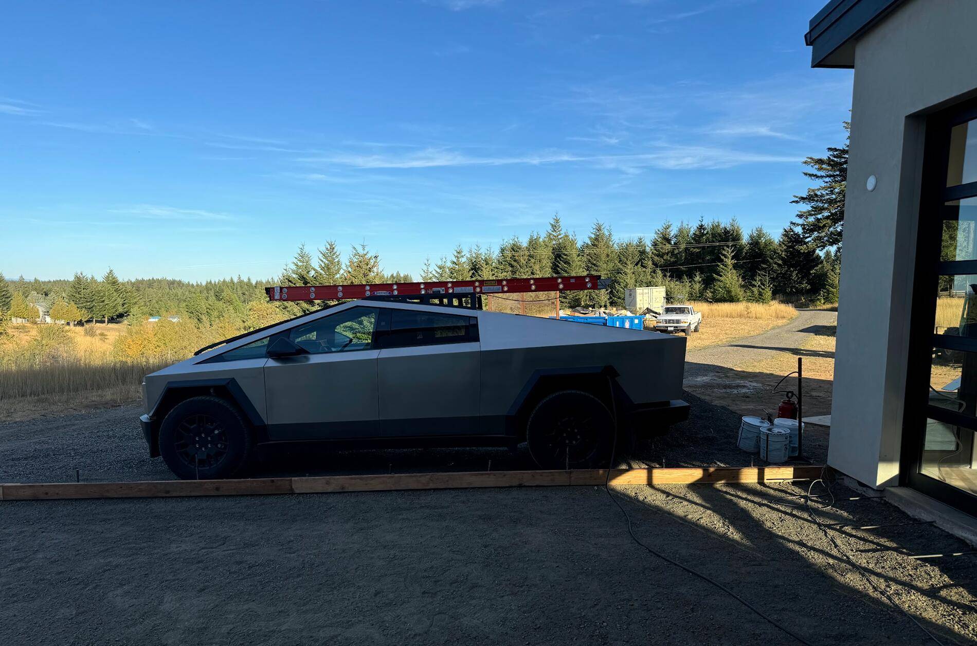 Tesla Cybertruck Cybertruck x Mars Adventure Gear: Show Us Your "Mars-Ready" Setup Screenshot 2025-07-15 at 10.02.27 AM
