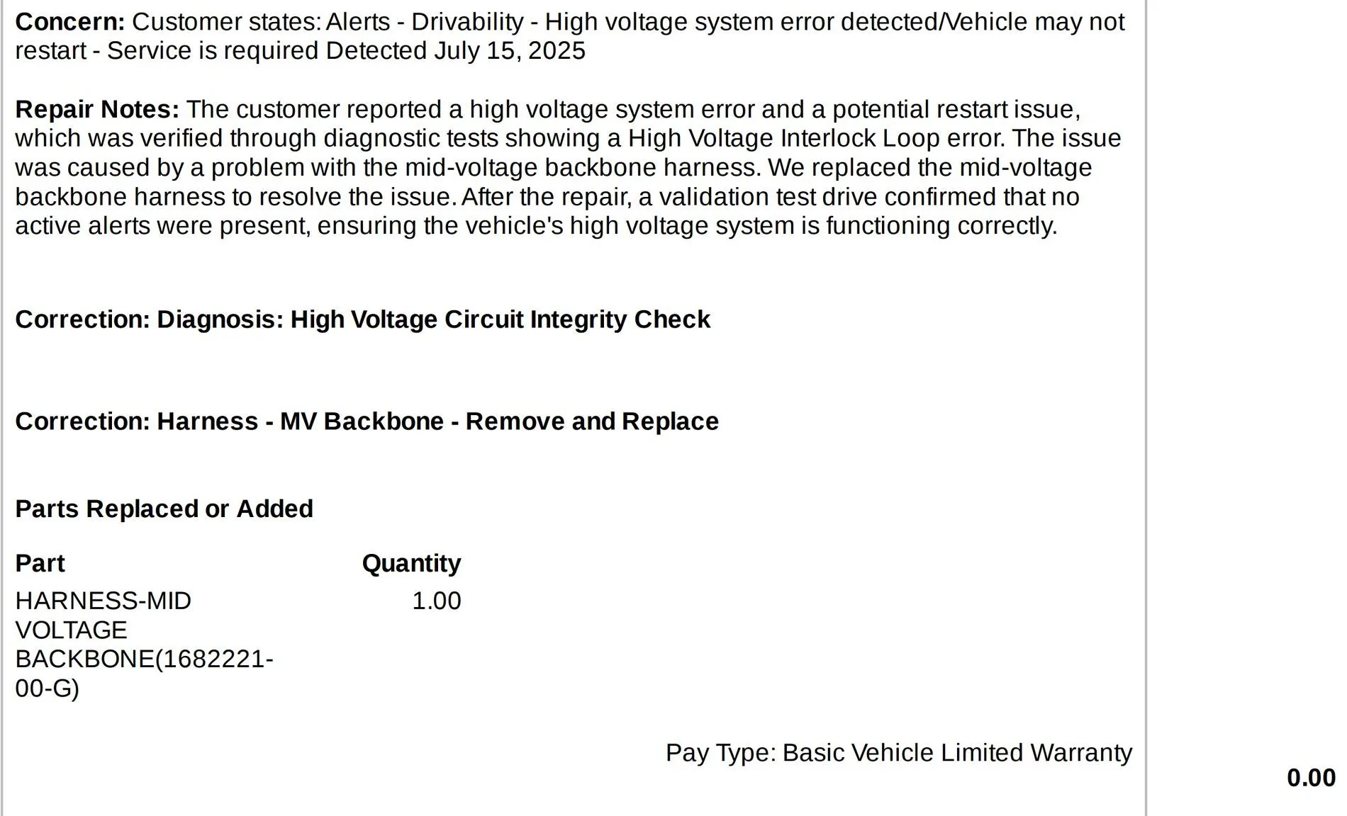 Tesla Cybertruck HVBATT_a174/HVBATT_a048/HVBATT_a044/HVBATT_a041 IMG_1075