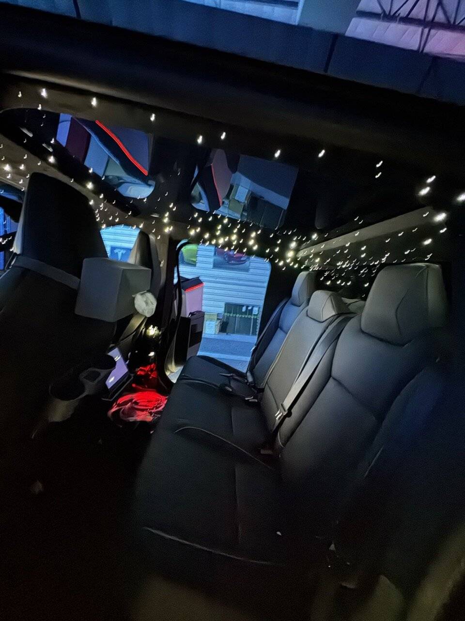 Tesla Cybertruck How much did you get from Tesla for your FS AWD? IMG_9215
