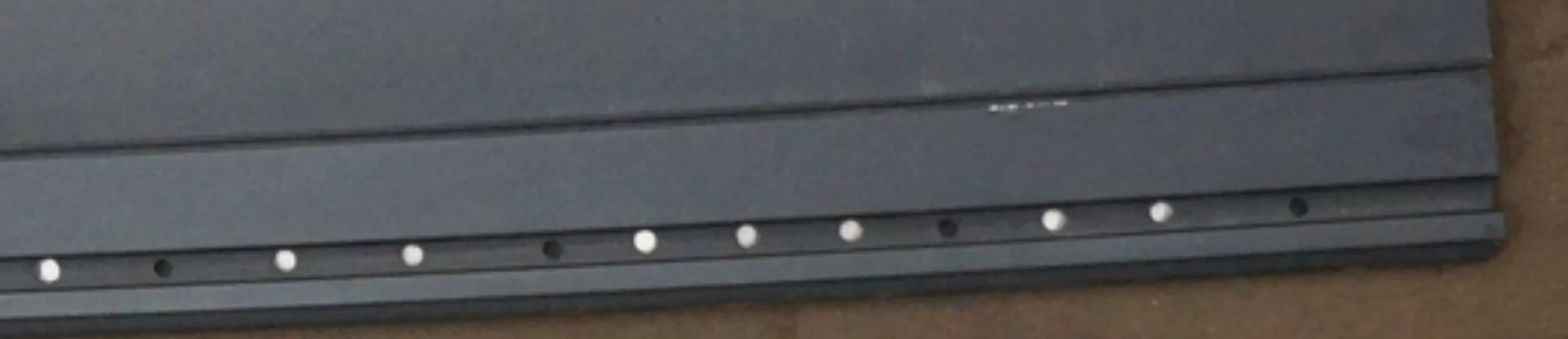 Tesla Cybertruck Waterproof your bed vault - how-to DIY Screenshot 2025-07-17 at 11.32.47 PM