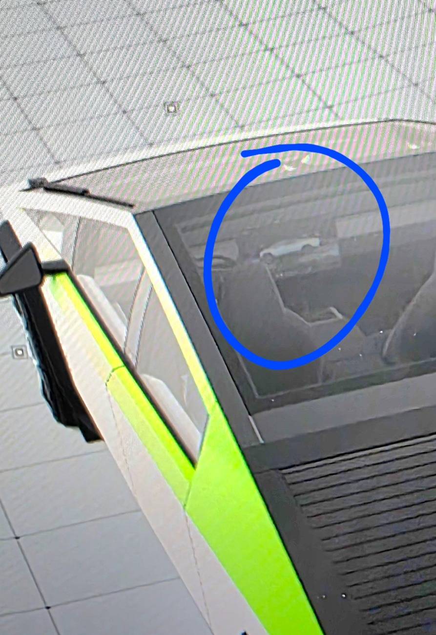 Tesla Cybertruck The real 2025.26 Update (w/ Grok) Thread 20250718_083638