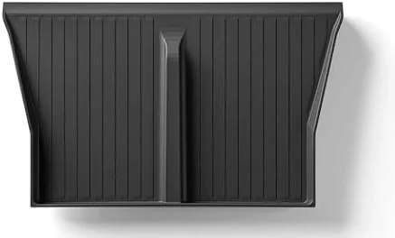 Tesla Cybertruck HARDWARE FIX for hot phone charging issue! New wireless charger has a built-in heatsink Imag