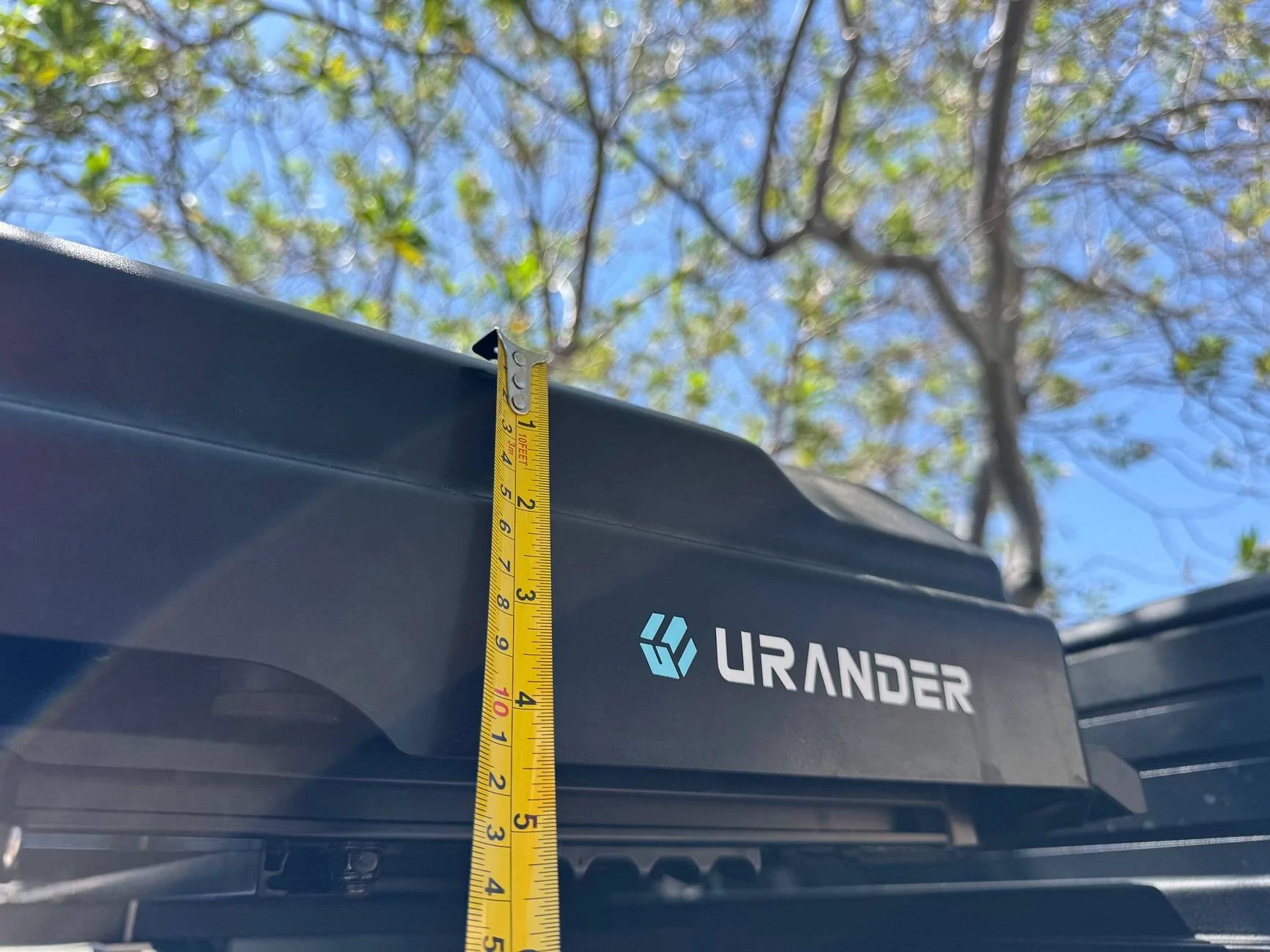Tesla Cybertruck Urander Rack Mega Thread – Post Your Setup! IMG_6749