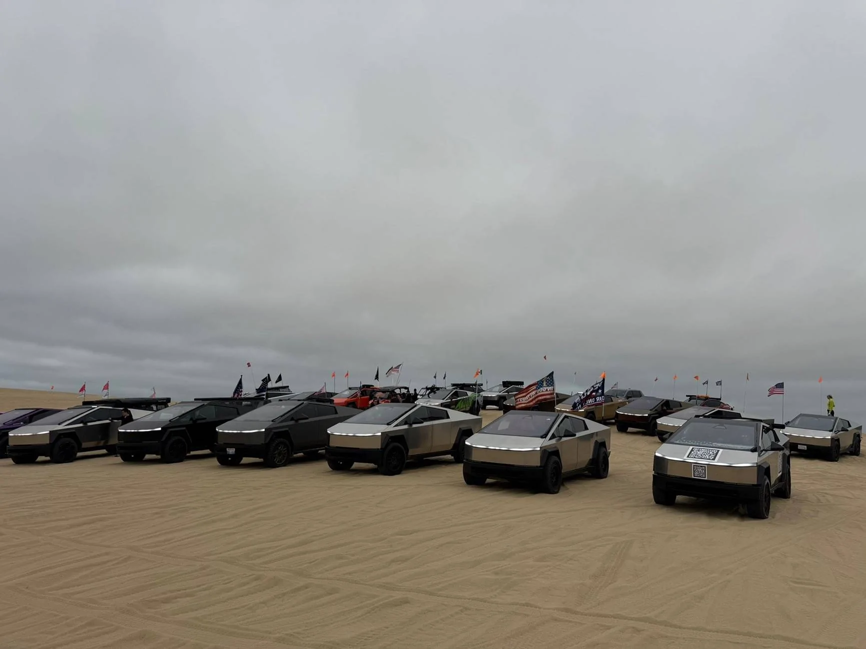 Tesla Cybertruck Urander Rack Mega Thread – Post Your Setup! IMG_6769