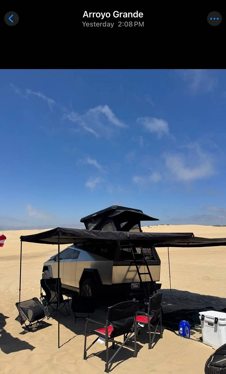 Tesla Cybertruck Urander Rack Mega Thread – Post Your Setup! IMG_6766
