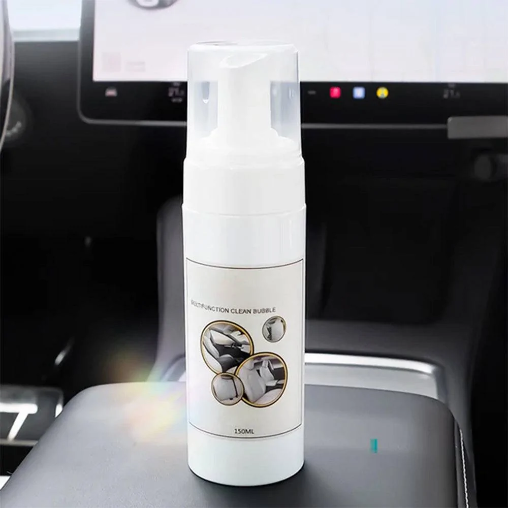 Tesla Cybertruck Safer Way to Keep Leather Seats Clean — Sharing My Experience (Yeslak Leather Seat Cleaner) 🧽 Eco-Friendly_Tesla_Interior_Leather_Seat_Cleaner