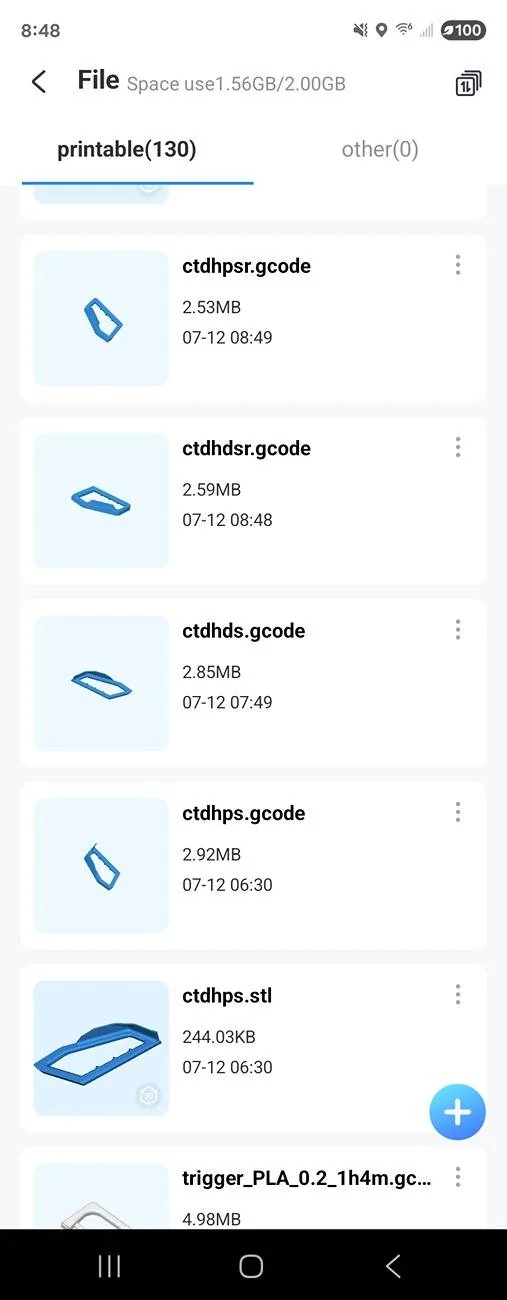 Tesla Cybertruck Best door handles / pulls / grabbers recommendations? Screenshot_20250722_084841_Anycubic