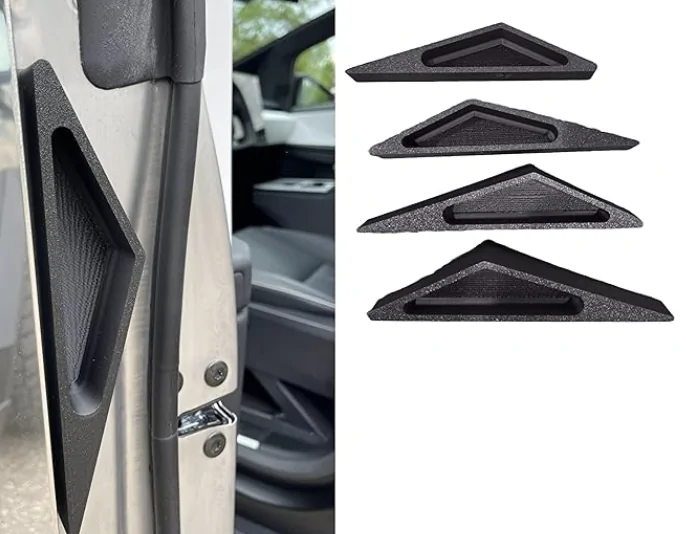 Tesla Cybertruck Best door handles / pulls / grabbers recommendations? Screenshot 2025-07-22 at 9.24.02 AM
