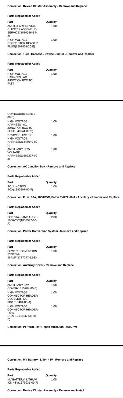 Tesla Cybertruck HVBATT_a174/HVBATT_a048/HVBATT_a044/HVBATT_a041 IMG_1539