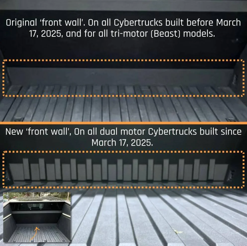 Tesla Cybertruck Would you install the Alcantara suede dash on your AWD? 1753304769864-hf