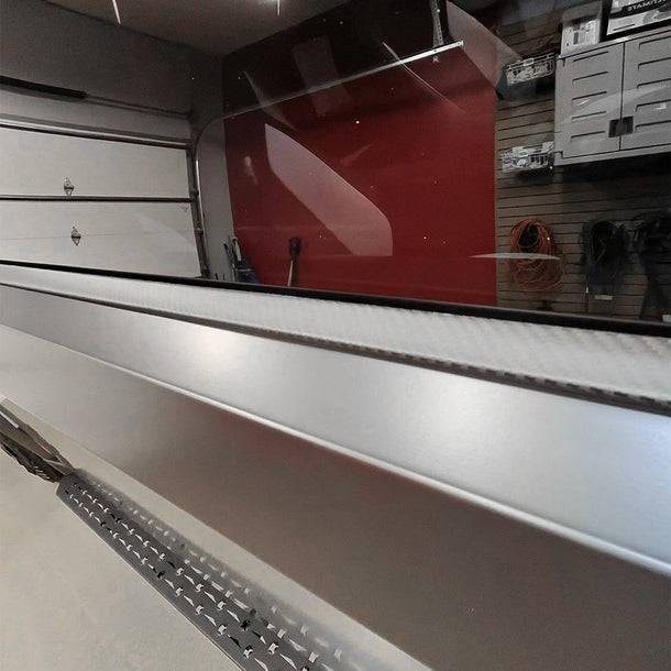 Tesla Cybertruck We Designed This Window Trim Overlay Specifically for the Cybertruck _Matte_Finish_bb476496-7f95-479d-8604-a775e611b55c