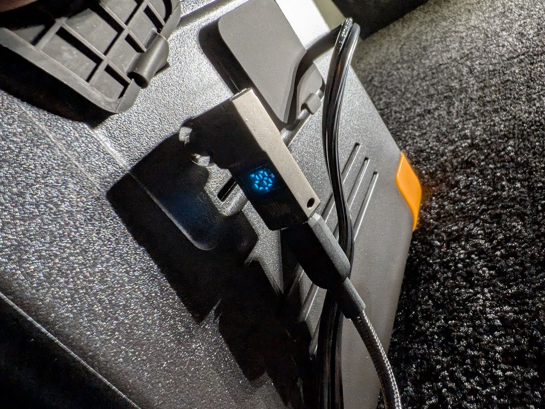 Tesla Cybertruck Cybergearco Cooler / Fridge / Refrigerator -- DC Install 341