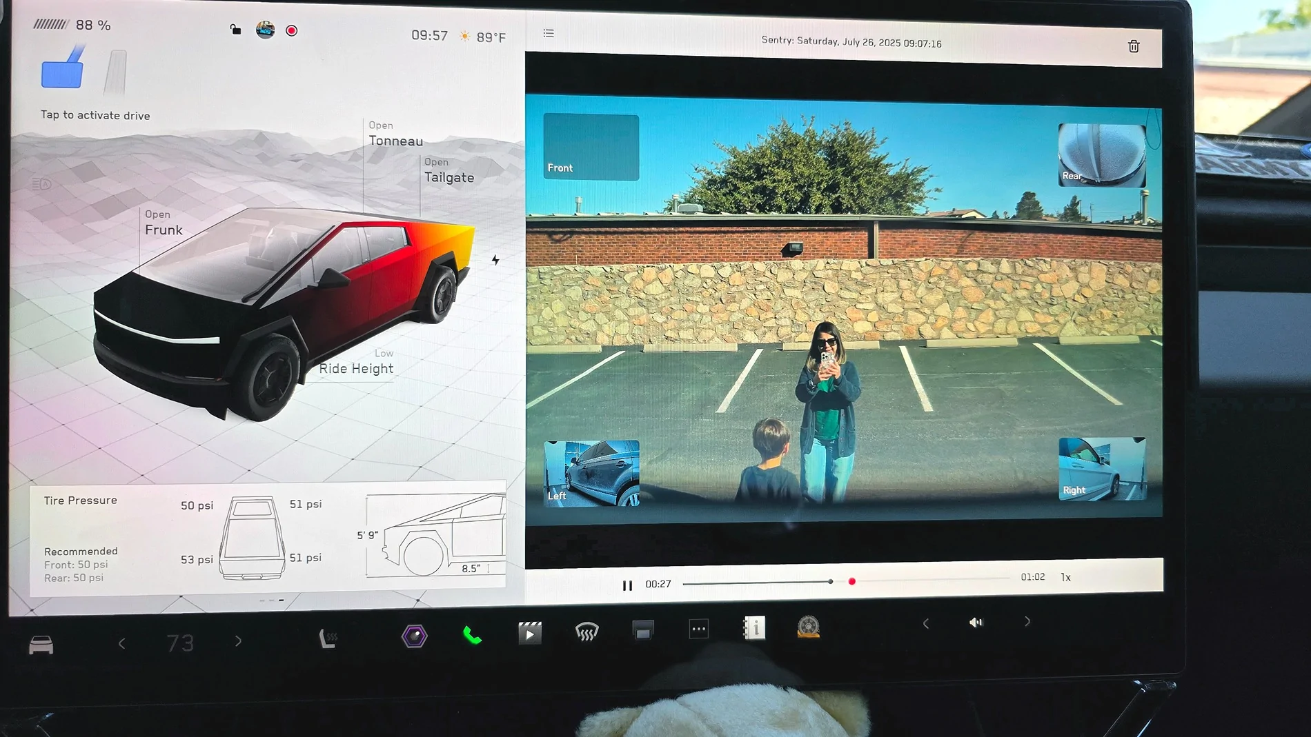 Tesla Cybertruck Public REACTIONS to Your Cybertruck (and Your Reaction)? [Admin Warning: NO POLITICS] 20250726_095704