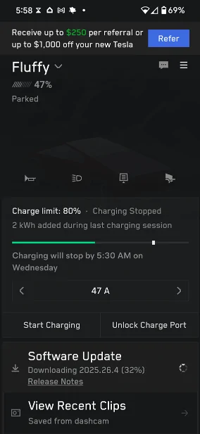 Tesla Cybertruck Breaking:  Light Bar Installs on Hold Confirmed by Tesla 1753886407221-9