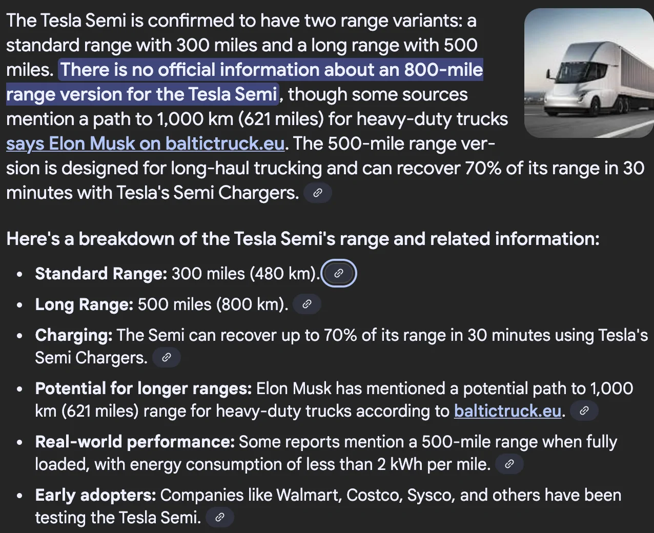 Tesla Cybertruck Tesla considering smaller compact pickup truck (baby Cybertruck?) Screenshot 2025-07-30 at 10.56.27 AM