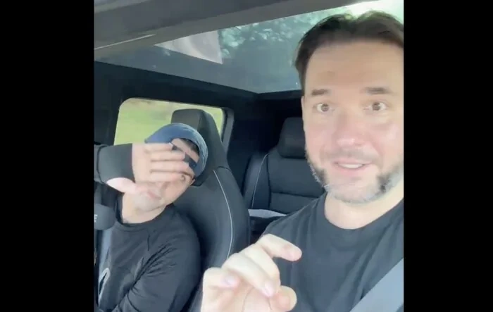 First owner's drive of Cybertruck #003 -- impressions, review, Q&A, video