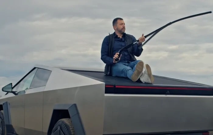 Jason Camissa's Cybertruck Review Video & Podcast -- A MUST WATCH