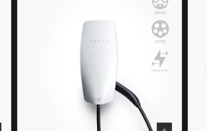 Powershare compatible wall charger - Tesla Universal Wall Connector in online shop