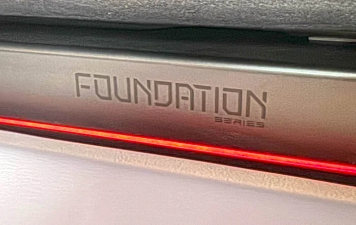 Foundation Series Cybertruck -- Clarified