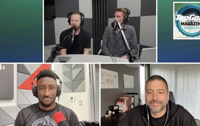 Cybertruck DEEP DIVE w/ Marques Brownlee and Jason Cammisa