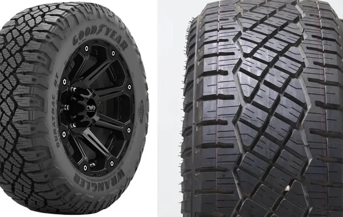 35" Goodyear Wrangler Territory RT All-Terrain AT Tires Info (Pricing, Specs, Photos)