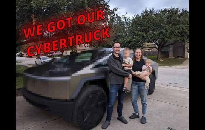 ❗CT Deliveries BEGIN | Austin + NorCal ... "We Took Delivery of Our Cybertruck!!!"