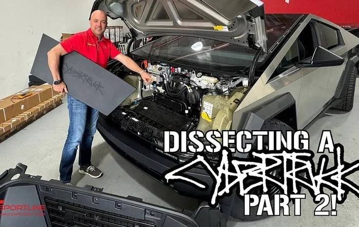 Frunk Auxiliary Power Tap / Power Feed Specs (48V and 400W)