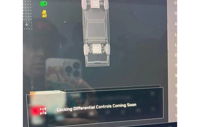 Lockers confirmed but not yet available! "Locking Differential Controls Coming Soon"