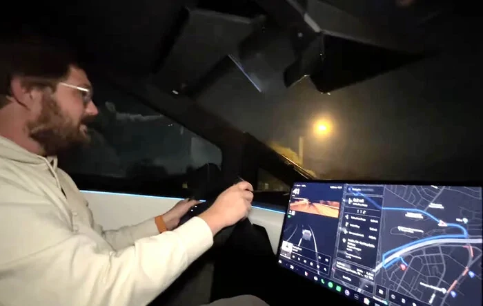 Out of Spec Kyle's first Cybertruck driving impressions review -- City, Highway, & Performance Evaluation