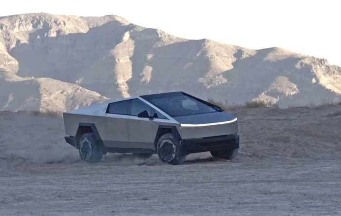 Ryan Shaw's Cybertruck (Cyberbeast) Review | Off-Roading, Sand Run, Beast Mode Launch, Towing