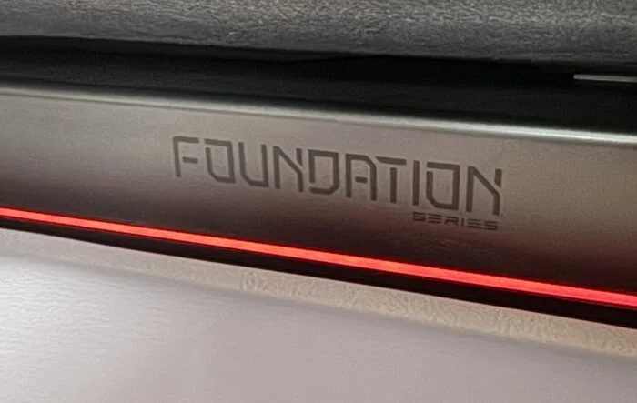 Tesla will change Foundation Series order to Non-FS without penalty (YMMV)