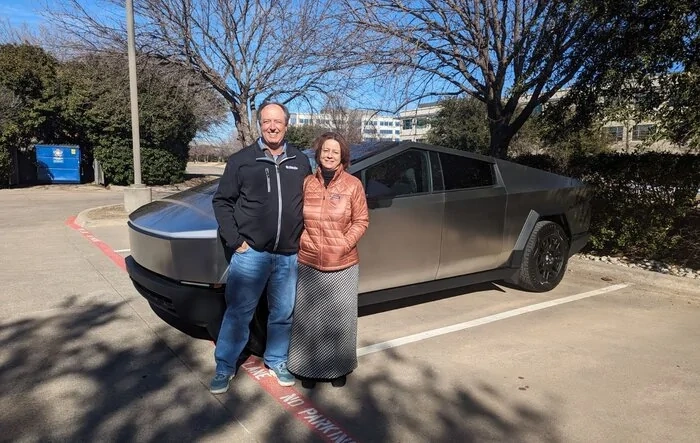 Picked up my Amazing Cybertruck today! (Plano Texas) -- added delivery photos & owner's impressions!