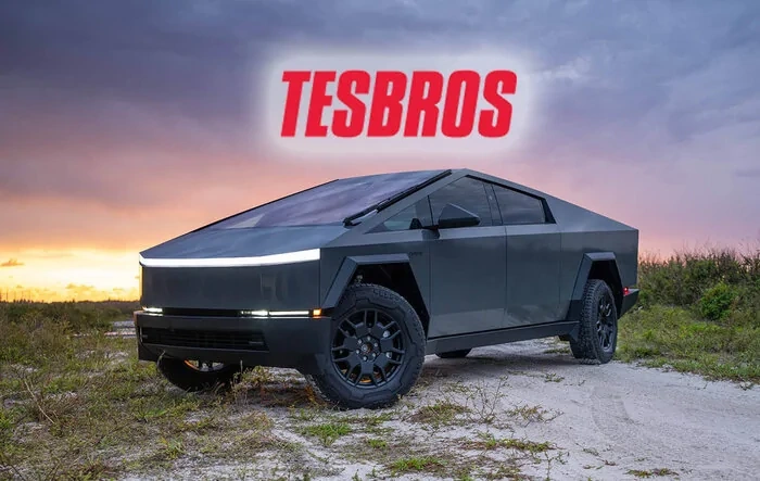 TESBROS - DIY Wrap Kits for Teslas & Cybertruck