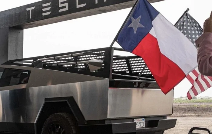 Interesting Reactions in South Texas to my Cybertruck
