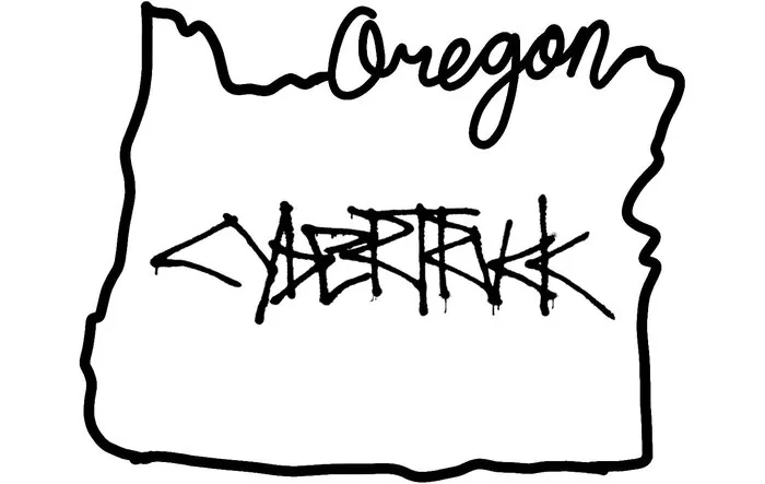 Oregon VIN secured