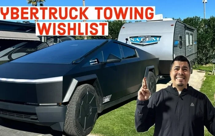 My CyberTruck Wishlist: 10 things to improve towing