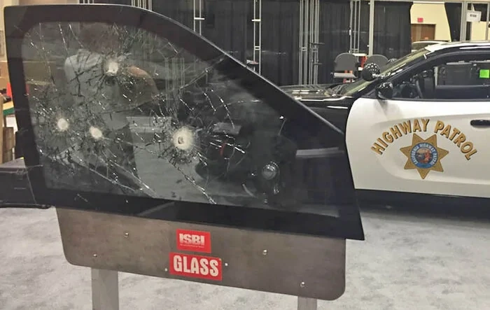 Ballistic Glass for Cybertrucks (Bulletproof Windows)