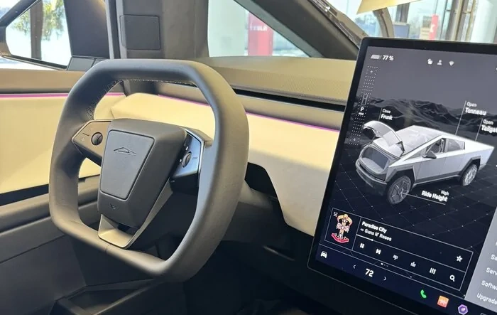 10 day review after 900 miles in my Cybertruck