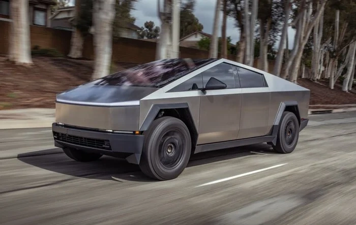 Motortrend Review: 2024 Cybertruck Dual Motor First Drive: Hype Machine or the Real Deal?