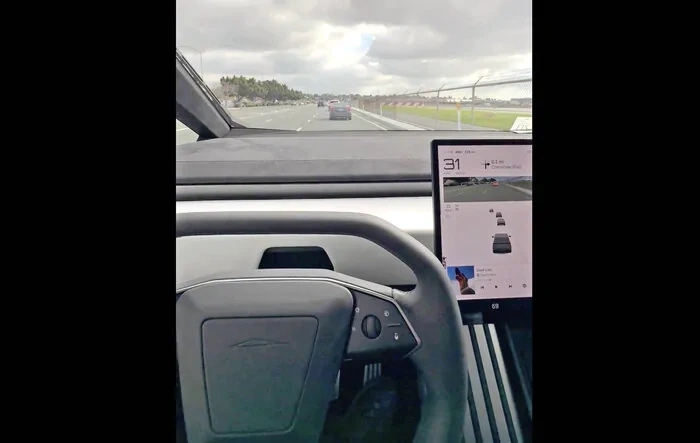 Tri-Motor Cyberbeast acceleration sound / interior cabin noise -- onboard POV video 🔊