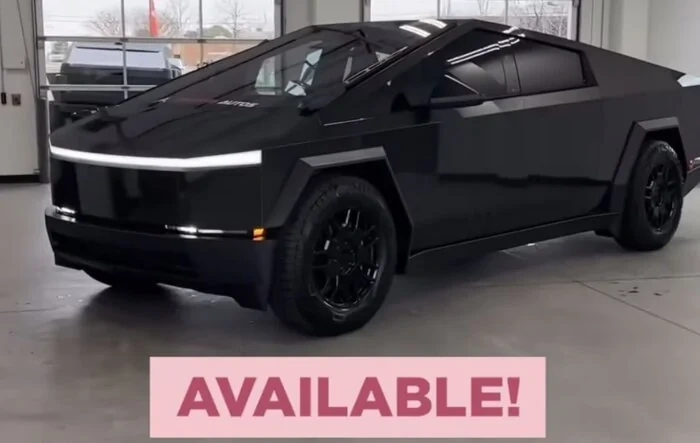 Another Cybertruck SOLD / FLIPPED in Atlanta for $244k 💰‼️‼️