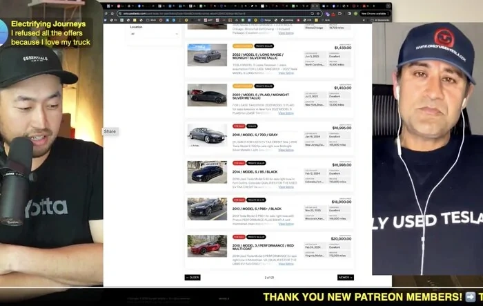 Flipper of 10 Cybertrucks Tells All - Video Interview
