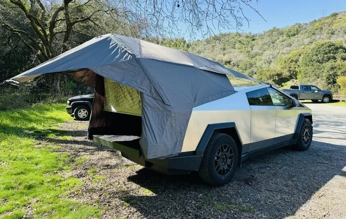 CyberTent (Basecamp Tent) Follow-Up Review / Recommendation 🏕️