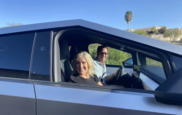 I had the opportunity to test drive the Cybertruck and it exceeded everything I thought it would ever be